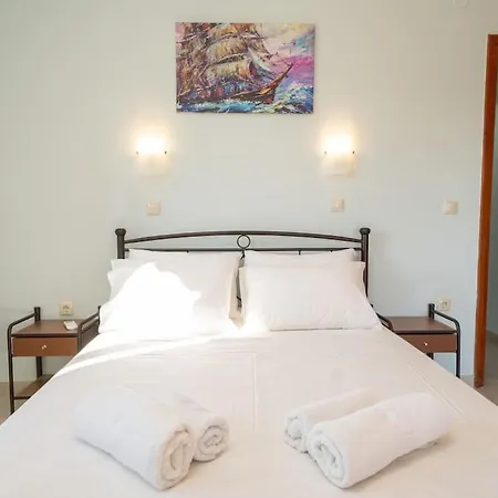 Afroditi Home- View Apartmán