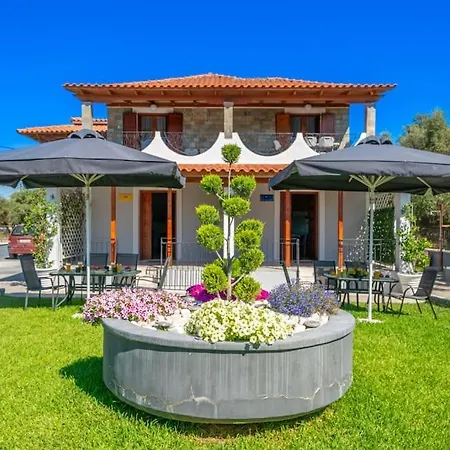 דירה Afroditi Home- View סבורונטה