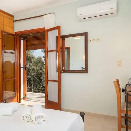 Afroditi Home- View Apartmán