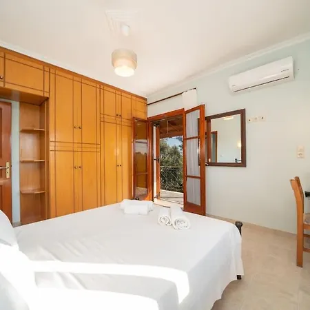 Afroditi Home- View Apartmán *