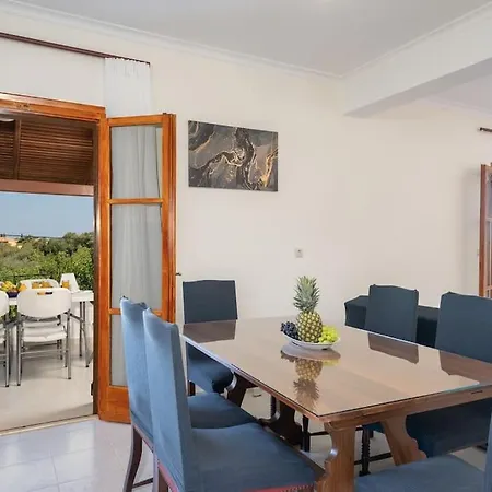 Afroditi Home- View Apartmán Svoronata