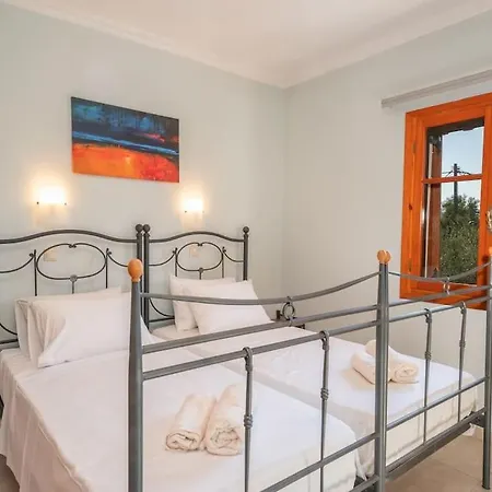 Afroditi Home- View *