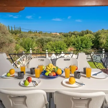 Apartmán Afroditi Home- View