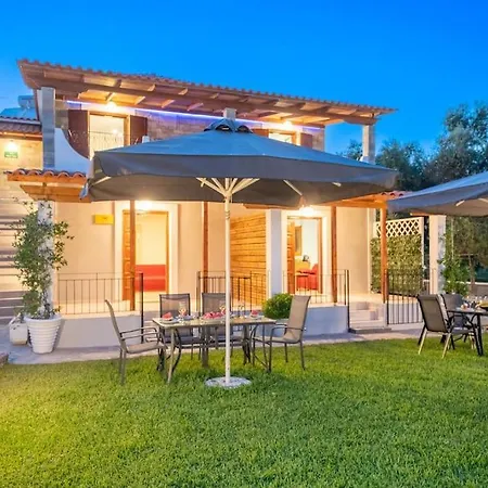 Afroditi Home- View Apartmán *