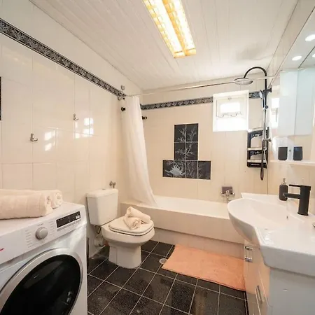 Apartmán Afroditi Home- View Svoronata