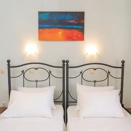 Afroditi Home- View Svoronata