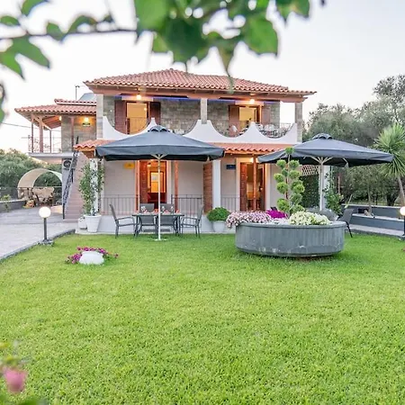 Apartmán Afroditi Home- View